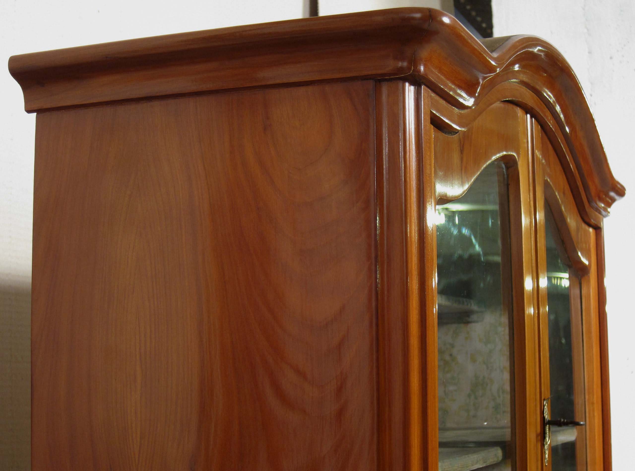 Elegante Aufsatz Vitrine 12 Elegante Aufsatz Vitrine