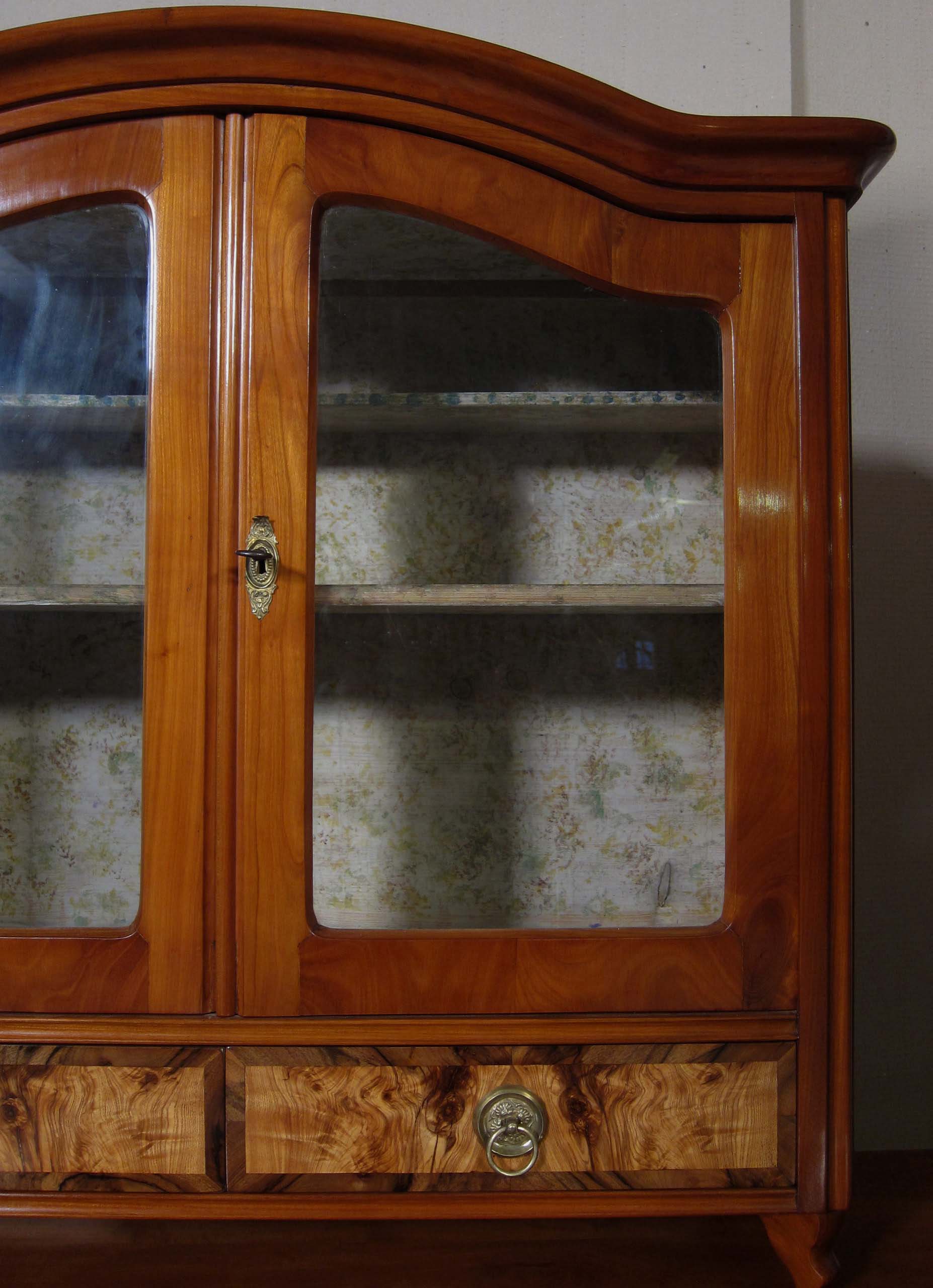 Elegante Aufsatz Vitrine 13 Elegante Aufsatz Vitrine