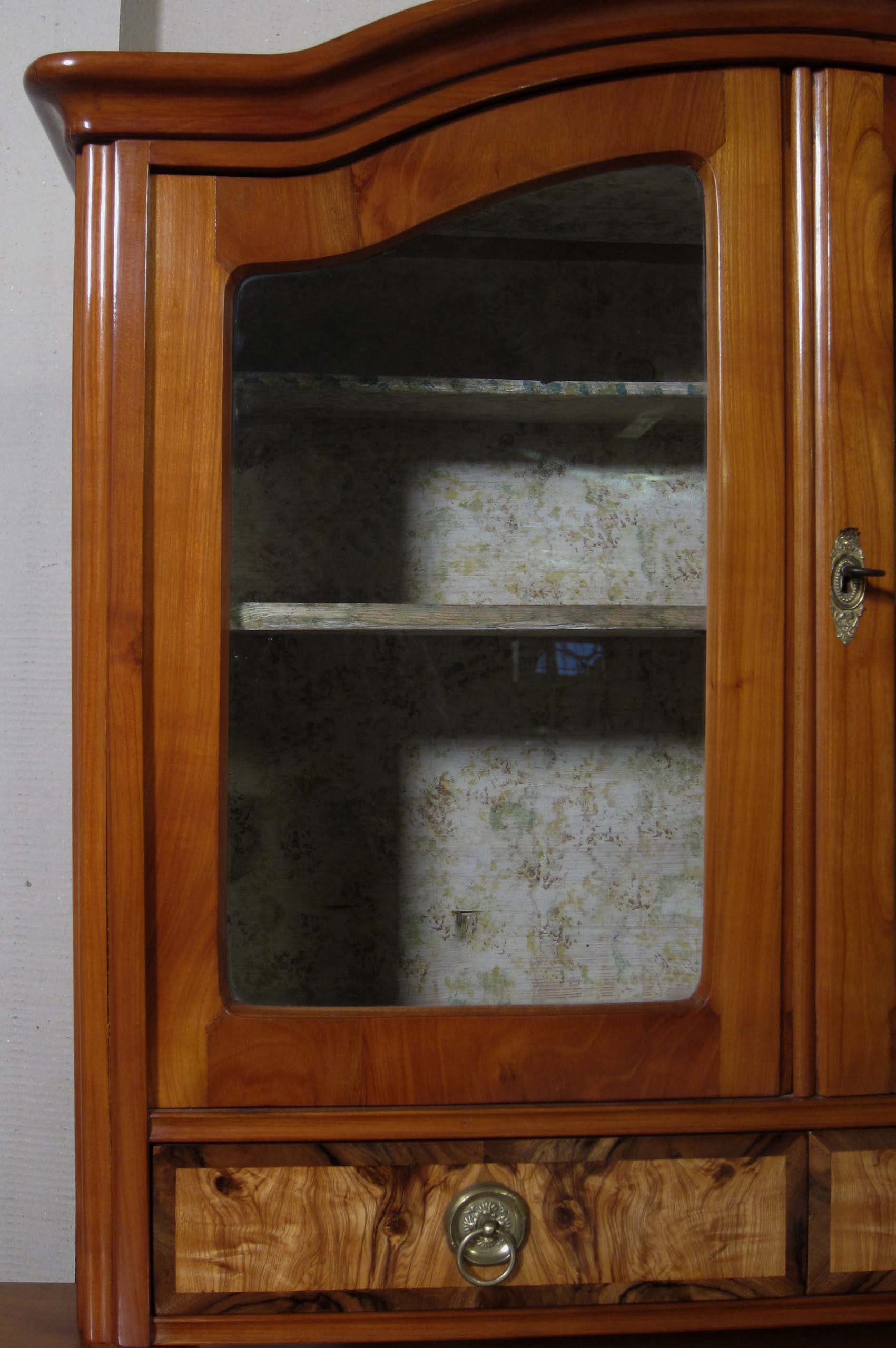 Elegante Aufsatz Vitrine 14 Elegante Aufsatz Vitrine