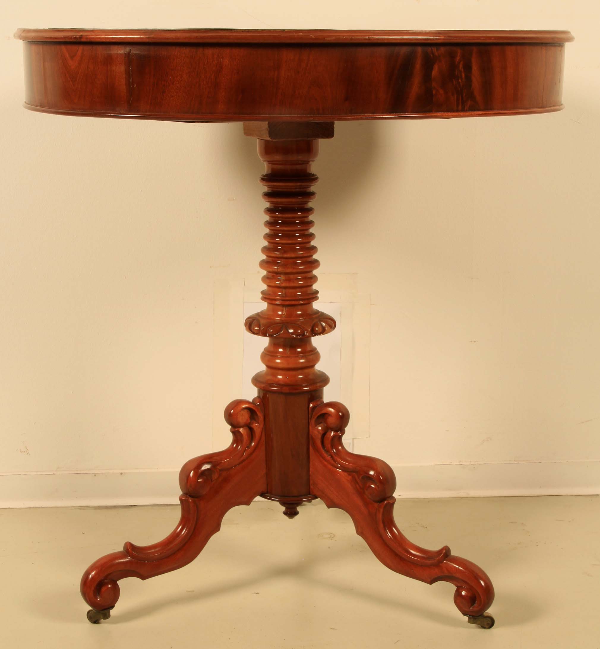 Restaurierter Louis Philippe Zimmergarten 3 Restaurierter Louis Philippe Zimmergarten