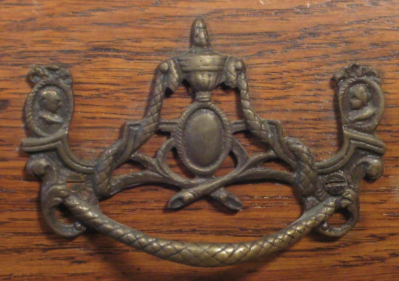 Prachtvolle Barockvitrine 12 Prachtvolle Barockvitrine