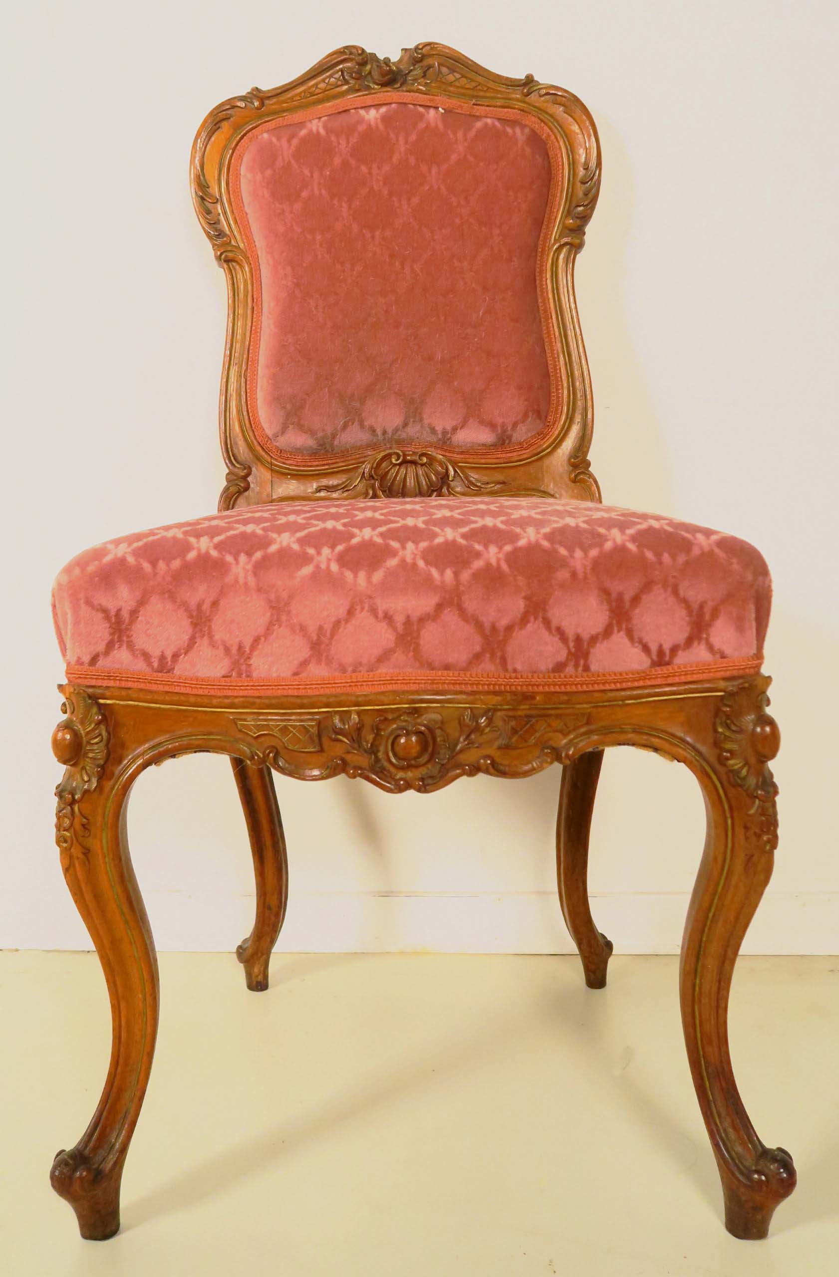 9-teilige Louis Philippe Sitzgruppe 18 9-teilige Louis Philippe Sitzgruppe