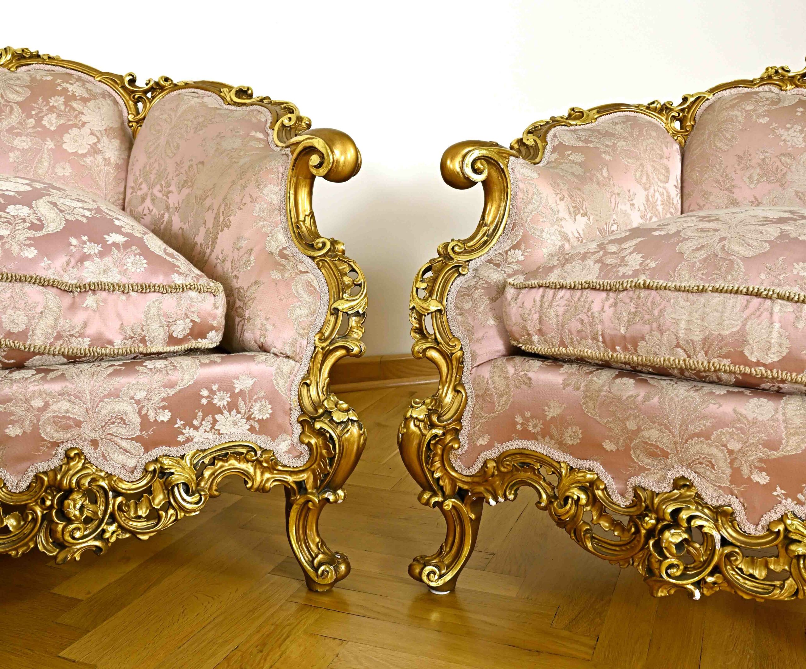 3690-Exquisite Salonsitzgruppe im Neorokoko-Stil-03